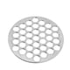 thumbnail image 3 of Molde de aluminio para hacer bolas de masa, prensa para masa de galletas, wonton, herramienta de cocina, 3 of 15