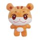 thumbnail image 1 of 11.8 pulgadas Aniteez Kawaii Animales de peluche Peluches Juguetes Fans Regalo para niños, niñas, ideal para guardería, decoración de habitación, cama - ATEEZ # Wooyoung,Brown # 30cm/11.8", 1 of 2