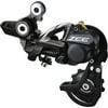 Shimano ZEE RD-M640-SS Rear Derailleur - 10 Speed, Short Cage, With Clutch