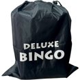 thumbnail image 7 of Deluxe Bingo Game Set-Includes Metal Cage with Big Bag,1000 Mixed Color Plastic Chips,100 Large Cards,75 Bingo Balls,Plastic Masterboard, 2 Velvet Bag,Ideal for Large Group and Parties, 7 of 7