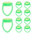 thumbnail image 1 of RENACLIPY Billiard Cue Hanger 10Pcs for All Ages Home Entertainment and Snooker Cue Rack, 1 of 7