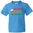 thumbnail image 3 of Inktastic Christmas Holiday Baking Squad Youth T-Shirt, 3 of 5