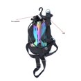 thumbnail image 5 of 2X Scuba Diving Hanger Fast Drying Draining Snorkeling Surfing Gloves Accessories Dry Rack,Black, 5 of 5
