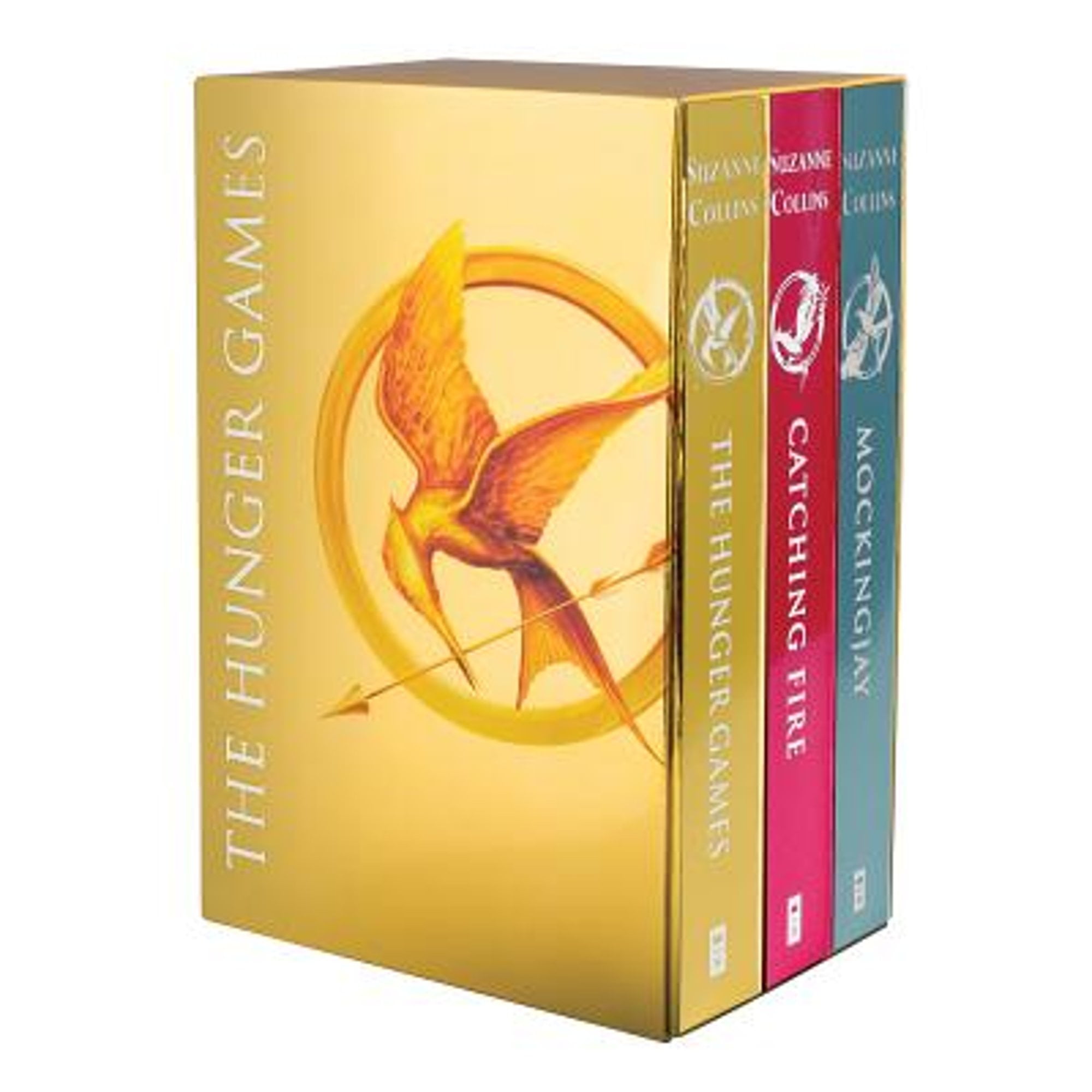The Hunger Games: Foil Edition (Pre-Owned Paperback 9780545791915) by  Suzanne Collins - Walmart.com