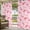 Pink, variant on Outdoor Curtains for Patio Waterproof, Pink Flamingo Outdoor Privacy Panels Grommet, Summer Animals Blackout Outside Curtains for Porch/Cabana/Pergola/Gazebo 54"x84", 1 Panel