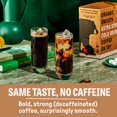 thumbnail image 3 of Wandering Bear DECAF Cold Brew Coffee On Tap, 96 fl oz - Extra Strong, Smooth, Unsweetened, Shelf-Stable, and Ready to Drink Iced Coffee, Cold Brewed Coffee, Cold Coffee, 3 of 5