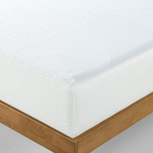 Zinus Spa Sensations 8 Inch Memory Foam Mattress - Walmart.ca