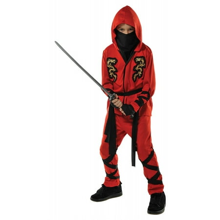 Fire Dragon Ninja Toddler Costume - Toddler