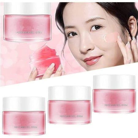 Hunmui Pore Base Gel Cream, Hunmui Base Face Primer, Invisible Pores ...