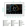 thumbnail image 6 of Leyfeng 95-240V Programmable Thermostat 5+1+1 Six Periods Touchscreen LCD with Backlight Water Heating Thermoregulator Lock Function, 6 of 8