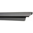 thumbnail image 4 of KarParts360 For Chevy Silverado 1500 HD 2005 2006 Door Window Sweep | Rubber, Plastic | Snap On Attachment Type | Black Color | Felt Seal Material | Replacement For 15136069, 4 of 5