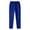 1374#Blue, variant on Joggers for Men - Men's Open Bottom Joggers, Pockets, Athletic Pants for Running & Casual Army Green L