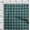 Dark Teal Green, variant on oneOone Organic Cotton Poplin Twill Fabric Tartan Check Print Fabric By Yard 42 Inch Wide