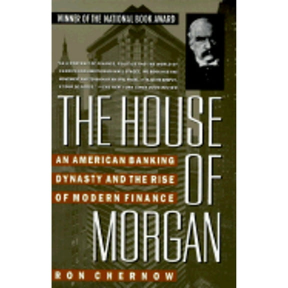 The House of Morgan Paperback