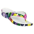 thumbnail image 1 of Women's Dawgs Flip Flops Dice Size 6, 1 of 1