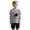 130Grey915, variant on XAOFW Boys Girls T Shirts Short Sleeve Crew Neck Leopard Football Graphic Tees Toddler Kids Everyday Wear Loose Fit Clothes 2-3 Years