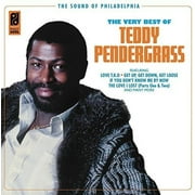 Teddy Pendergrass - Teddy Pendergrass: Very Best of - R&B / Soul - CD