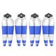 thumbnail image 5 of Hélices Silent RC Drone Drone Accesorio para DJI Air 3 (2 pares) Blanco Azul, 5 of 8