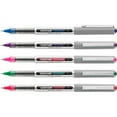 thumbnail image 2 of uni-ball Vision Rollerball Pens Fine Pen Point - 0.7 mm Pen Point Size - Red, Brilliant Blue, Evergreen, Pink, Purple - 5 / Pack, 2 of 7