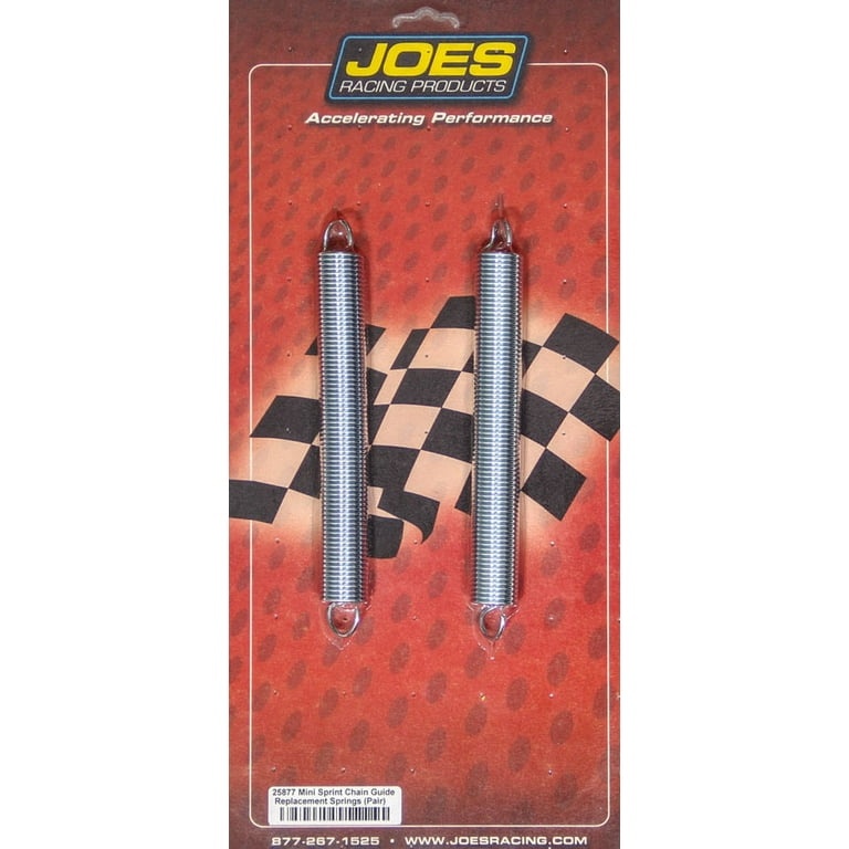 JOES Chain Guide Replacement Springs JOES Chain Guide Replacement Springs