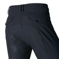 thumbnail image 2 of B Vertigo Damien Mens Thermo Silicone Full Seat Breeches, 2 of 6