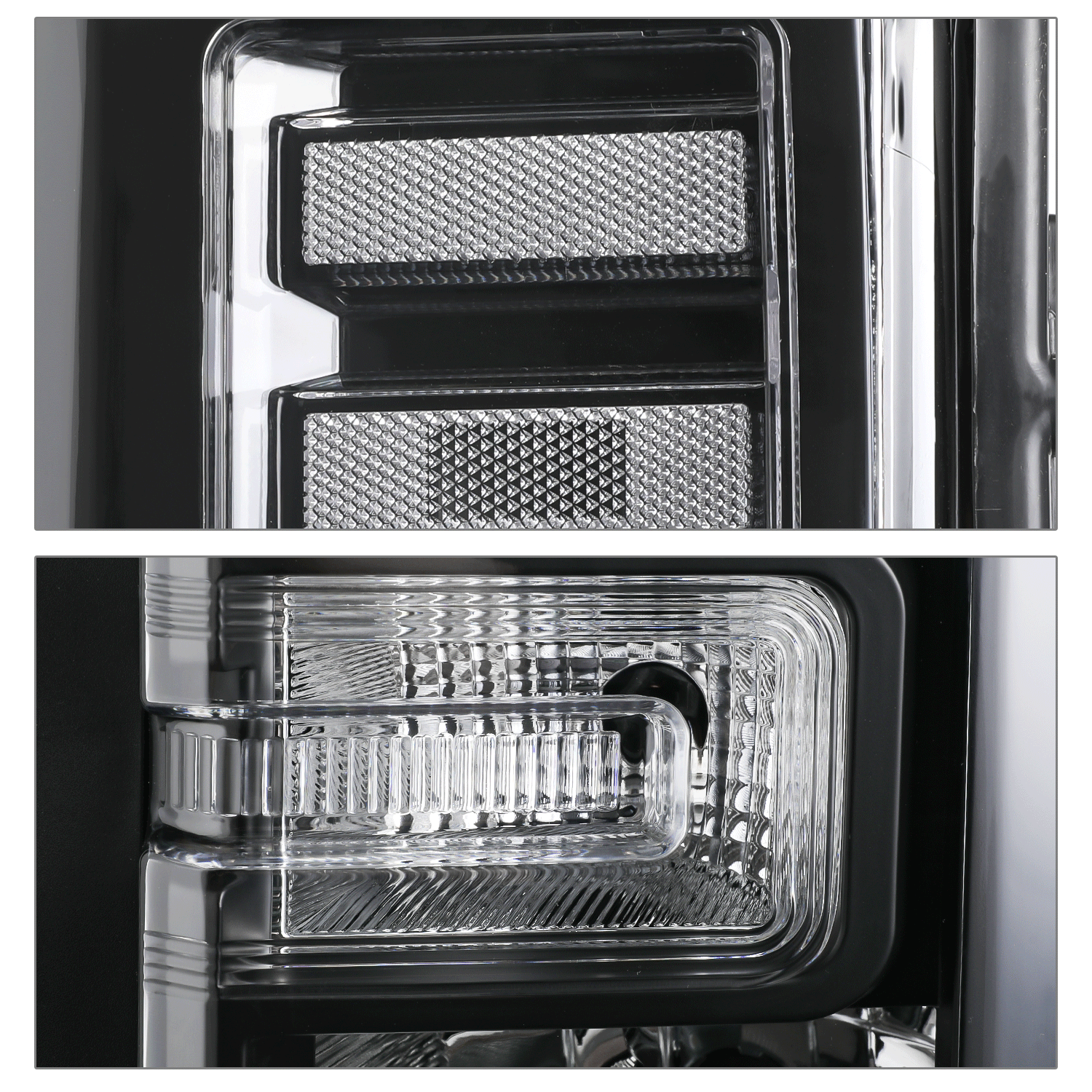 Driver Side Left Headlight Assembly For Ford F-250/F-350/F-450 Super Duty 2017-2019 – Halogen