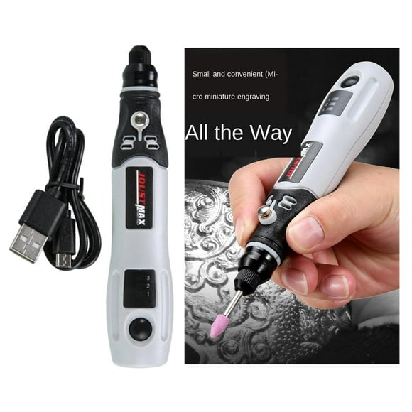 Herramienta giratoria inalámbrica portátil CUTICAT 4,2 V mini amoladora eléctrica inalámbrica