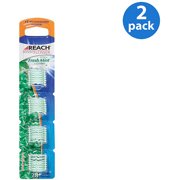 Reach W/Fresh Mint Crystals Access Flosser Refill 28 ct (Pack of 2)