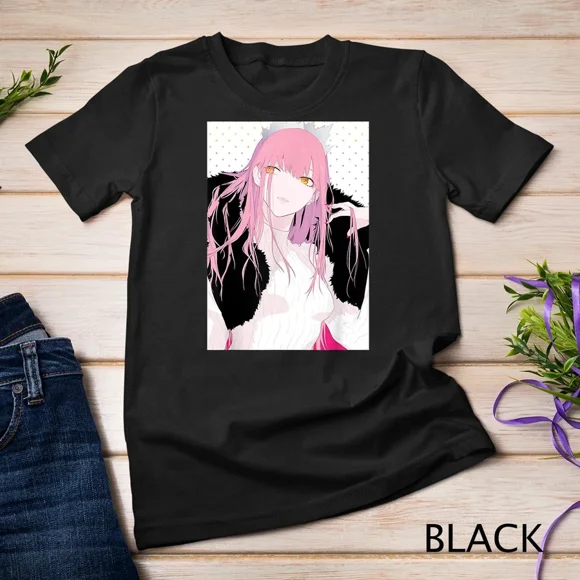 Anime Person Pastel Aesthetic Kawaii Japanese Waifu Graphic Tee Shirt,for men and women up to 3XL