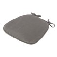 thumbnail image 1 of Almohadilla inferior antideslizante de felpa Cateissary alta resistencia Gris 43x41x35cm, 1 of 6
