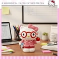 thumbnail image 2 of Blue Sky Clayworks Hello Kitty School Teacher Figurine, 4.5\" L x 3.5\" W x 5.75\" H, 2 of 4