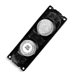 thumbnail image 1 of Compatible Samsung Tv Speaker Ua46c5000pr Ua32c4000p Bn96-12941c Bn96-13406b 8ohms 10w 100% Test-j, 1 of 2