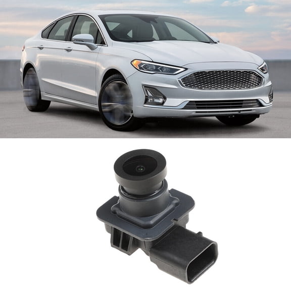 Car Rear View Backup Parking Camera Suitable for Ford Fusion 2017-2020 HS7T-19G490-AE-
