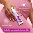 thumbnail image 6 of Vagisil Maximum Strength Feminine Anti-Itch Creme with Benzocaine for Women, Strongest Medicine for Intense Itch, Gynecologist Tested, Fast-Acting, Works on Contact, 1 oz, 6 of 9