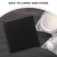 thumbnail image 3 of GAXIRE 4pcs Utility Sponge in Black for Packing Supplies for Shipping and Storage, 3 of 6
