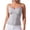 Gray, variant on Levmjia Women Tank Top Shapewear Corset Suspender Solid Color Lace Tummy Control Breathable Body Shaper Solid Color Comfortable for Daily Outdoor Wear