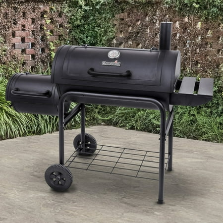 Char-Broil American Gourmet 30 in. Offset Smoker (Best Offset Smoker For The Money)