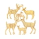 thumbnail image 5 of Modelo De Venado De Cola Blanca, Figura De Venado Pequeño Animal Del Bosque Para Niños De 3 Años, 5 of 8