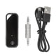 thumbnail image 1 of Adaptador auxiliar Bluetooth 5.0 inalámbrico, transmisor y receptor para altavoces, ordenador, TV y proyector., 1 of 14