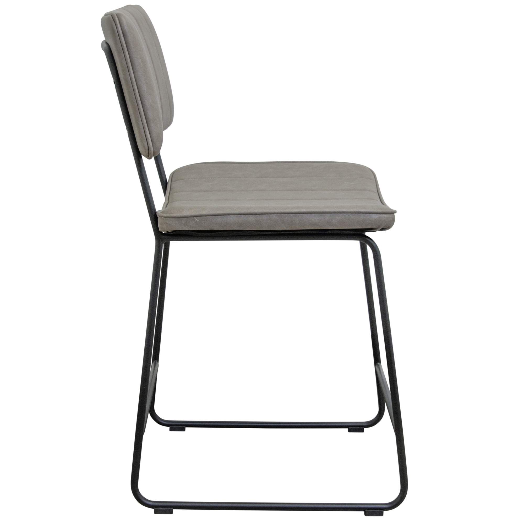 Steve Silver Tribeca Gray Counter Stool