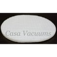 thumbnail image 3 of 2 Shark Navigator professional Foam Filter Kits, fits NV80, NV70, NVC80C, UV420, NV90 part # XFF80, Genuine Quality, Designed and Engineered by Casa Vacuums, 3 of 5