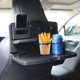 thumbnail image 4 of Soporte Universal plegable para coche Ehuebsd Bandeja para comida Bebida asiento trasero, 4 of 9