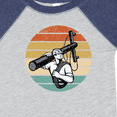 thumbnail image 4 of Inktastic Lineman Retro Line Worker Boys Baby Bodysuit, 4 of 5