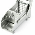 thumbnail image 6 of TETSELF Stainless Steel French Fry Cutter Potato Vegetable Slicer Chopper 2 Blades, 6 of 6