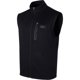 thumbnail image 1 of Greg Norman - Chaleco de forro polar para hombre, color negro, 3XLT, 1 of 1