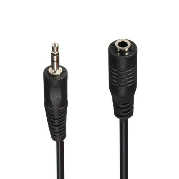 axGear US SELLER 10FT 10 FT 10 Feet 3.5mm Male to Female Audio Stereo Cable New