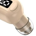 thumbnail image 2 of Invisible Single Bluetooth Handsfree Earph for PC Color, 2 of 8