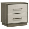 thumbnail image 5 of Fenwick 5-piece Eastern King Bedroom Set Grey Oak, 5 of 20