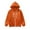 1-Orange, variant on Kids Boys Hoodies Zip up Long Sleeve Hooded Sweatshirt Top Orange Hoodie with Pocket kids Winter Clothes 11-12 Years Boys Clothes