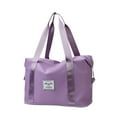 thumbnail image 1 of TopLLC Sacs de Voyage Pliables et Extensibles Sac de Voyage Déperlant Sac de Séparation Sec et Humide Sacs de Voyage, 1 of 1